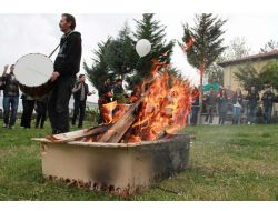 Nevruz Kutlamalarındaki Gerginliği Polis Önledi