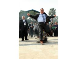 Türk Dünyasının Temsilcileri Nevruz'u Fethiye'de Kutladı