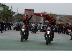 Kocaeli'nde Nevruz Kutlamaları Renkli Görüntülere Sahne Oldu