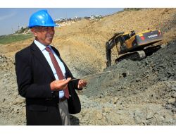 Mersin'de Define Heyecanı Sürüyor