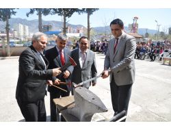 Kozan’da Nevruz Coşkuyla Kutlandı