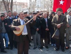 Ardahan’da Nevruz Ateşi Yakıldı