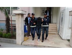 Konserve Kapağıyla Çelik Kapıları Açan Şüpheliler Yakalandı