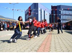 Kahramanmaraş'ta Nevruz Töreni