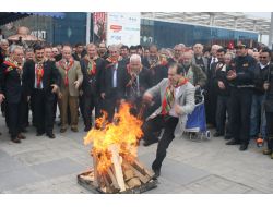 Bursa’da Nevruz Coşkuyla Kutlandı