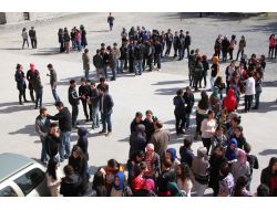 Dörtyol Fem'den Gerçeğini Aratmayan Ygs Provası