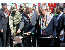 Nevruz Bayramı Çeşitli Etkinliklerle Kutlandı