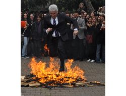 Nevruz Bayramı Balıkesir'de Coşkuyla Kutlandı