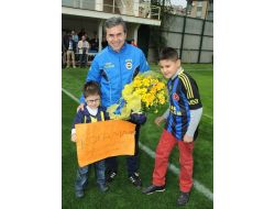 Fenerbahçe, Akhisar Belediyespor Maçı Hazırlıklarına Başladı