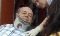 Turgay Şeren Trafik Kazasında Yaralandı