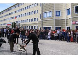 Üniversite Gençliği, Nevruz’u Eğlencelerle Kutladı