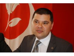 Bbp Konak İlçe Başkanlığı'na Yükselcan Getirildi