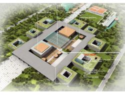 Eğitim Kampüsleri Afette 'Toplanma Merkezi' Olacak