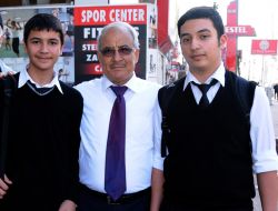 Tarsus'ta Sınav Günü Öğrencilere Belediye Otobüsleri Ücretsiz