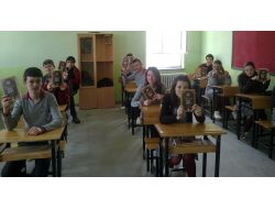 Simav'da 'Gül'le Yaşamak' Adlı Kitap Okuma Yarışması Düzenlendi