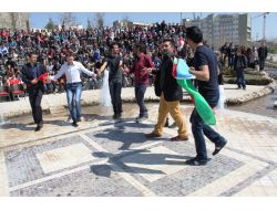 Fırat Üniversitesi'nde Nevruz Coşkusu