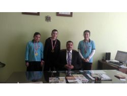 Serhat Koleji Masa Tenisi Takımı Yine Birinci