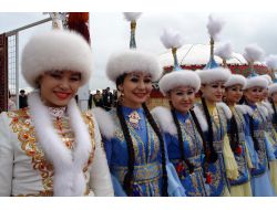 Türkmenistan’da Uluslararası Nevruz Bayramı Yaylada Kutlandı