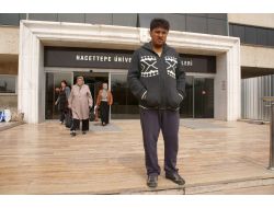 Cihan Kameramanı Bilal Oflaz Taburcu Edildi