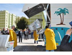 Yüreğir'de Bahar Temizliği Başladı