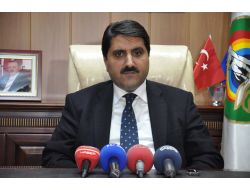 Başkan Atalay: Ekiplerimiz Çok Zor Şartlarda Çalışıyor