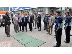 Ereğli'de Cuma Namazını Karton Üzerinde Kılma Dönemi Bitecek