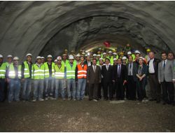 Ünye Çevre Yolu Kasım Ayında Hizmete Girecek