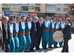 Elazığ’da Nevruz Coşkusu