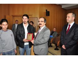 Vali Coş: Yerli Malı Kullanın, Milli Ekonomiye Katkı Sağlayın