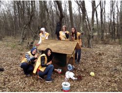 Öğrencilerinden Örnek Davranış