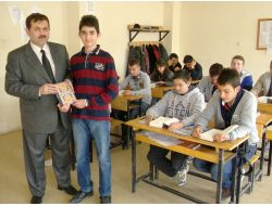 Keçiborlulu Öğrenciler Peygamber'in Hayatını Okuyacak