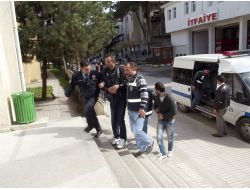 Sahte Para Vermeye Çalışan 3 Kişi Gözaltına Alındı