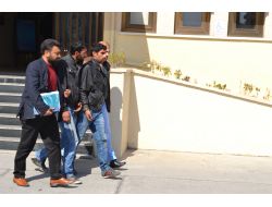 Tarsus’ta Kablo Çalan İki Kardeş Tutuklandı