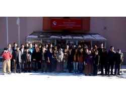 Gerede Myo Öğrencilerinden Anlamlı Ziyaret