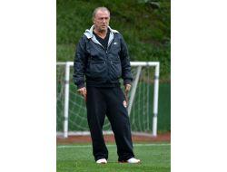 Galatasaray, İstanbul Bbsk Maçı Hazırlıklarına Devam Etti