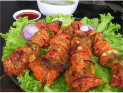 Pakistan Yemekleri Ankara’da Sergilenecek