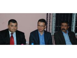 Toplumsal Huzur Ve Güvenlik Derneği Kuruldu