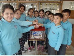 Aksaraylı Minik Sema'lı Öğrencilerden Büyük Fedakârlık