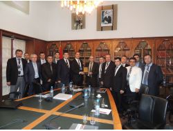 Aktif Siad Heyeti Fas’ı Keşfetti