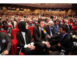 Hakan Şükür: Irmak Tv Televizyon Dünyasına Çok Farklı Vizyon Katacak