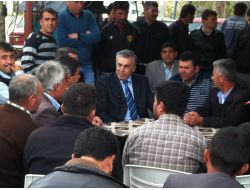 Mhp'li Günal, 2b Olaylarında Jandarma Fişlemesini Bakan Güler'e Sordu