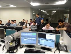 Irmak Tv'nin Merkezinde İlk Yayının Heyecanı Vardı