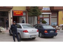 Ankara'da Helikopter Destekli Operasyon