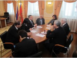 Rusya Asıa Organize Sanayi Bölgesinde Türk Yatırımları Başladı