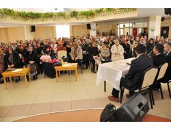 Gölbaşı Belediyesi, Şehitler İçin Mevlit Okuttu