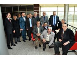 Bitlis'teki Yaşlıların Yüzü “hükümet Kadınla” Güldü