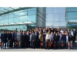 Boydak Holding'den Öğrencilere Sınav Öncesi Moral Yemeği