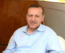 Erdoğan'dan Milliyet Yorumu