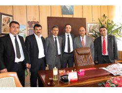 Şefaatli'de Süt Üreticileri 'Birlik' Oldu