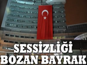 CHP'den bayraklı tepki